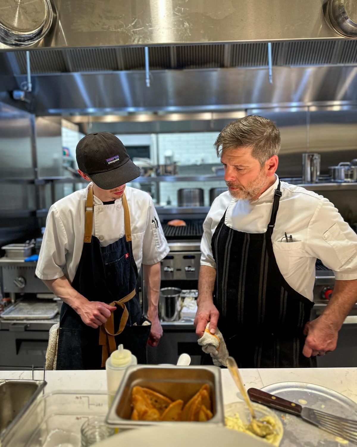 Chef Guidance