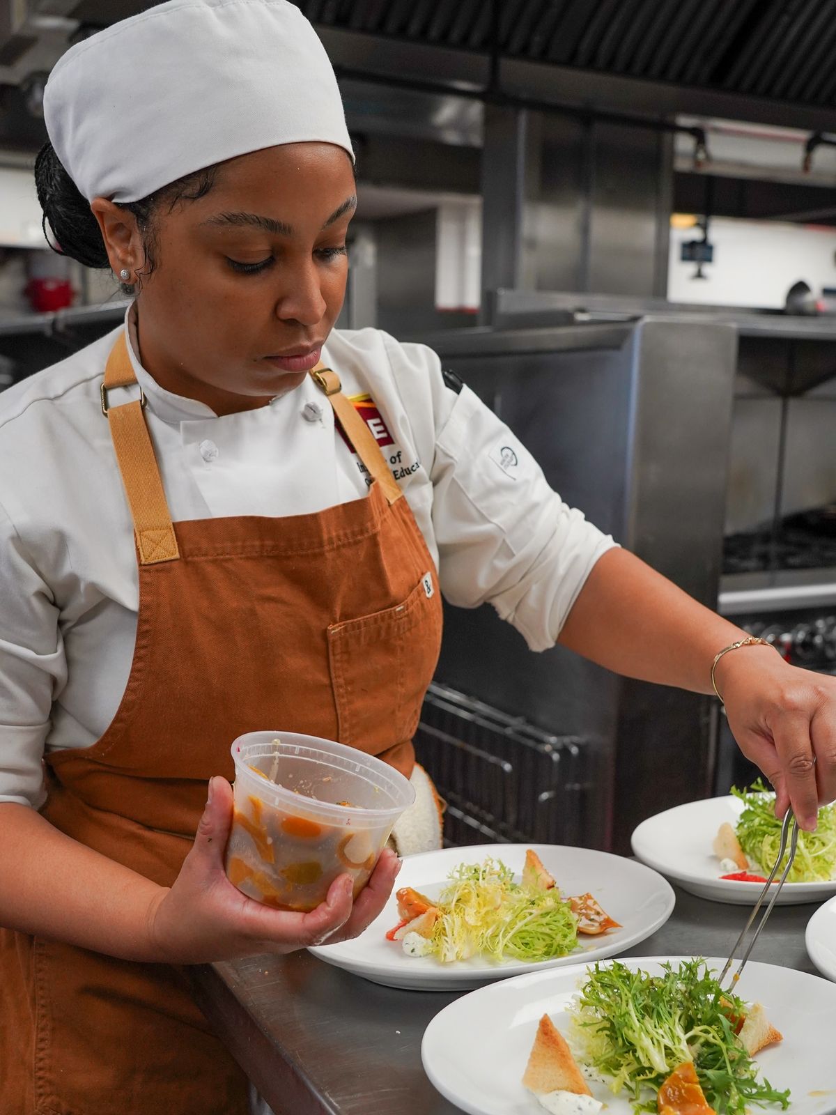 Passion for Cooking