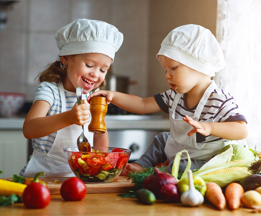 Cooking Training
