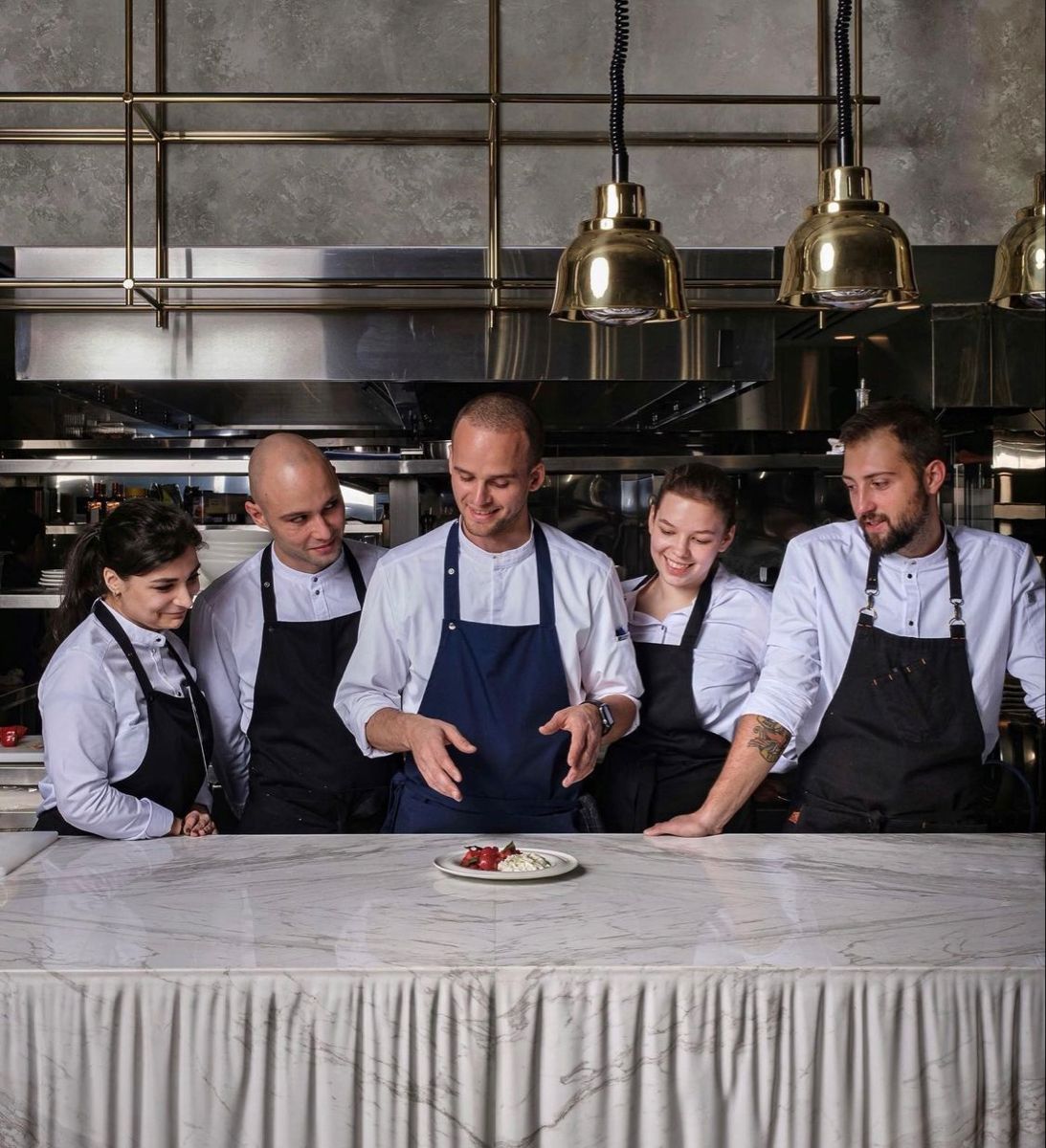 Kitchen Training