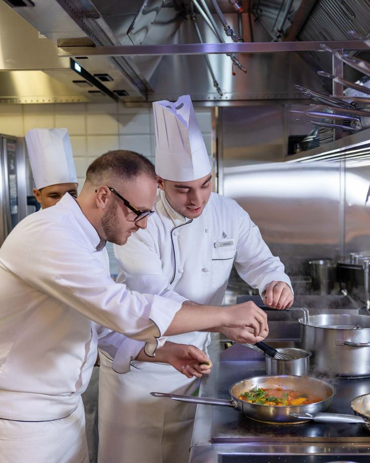 Chef Training