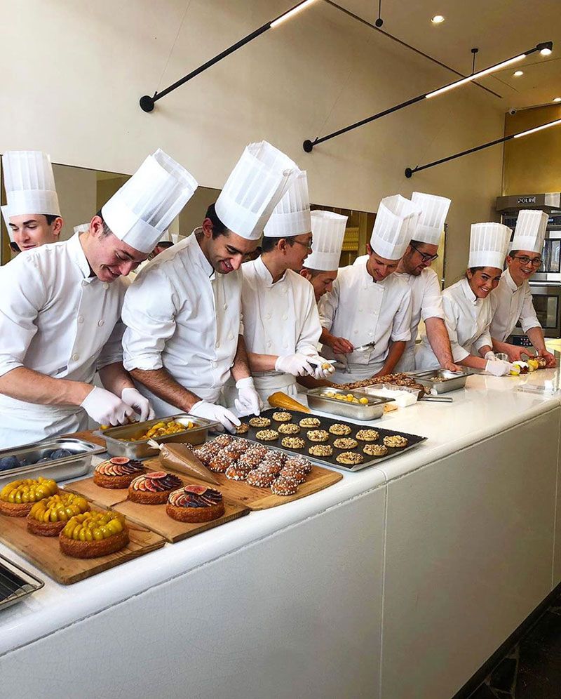 Bakery Class