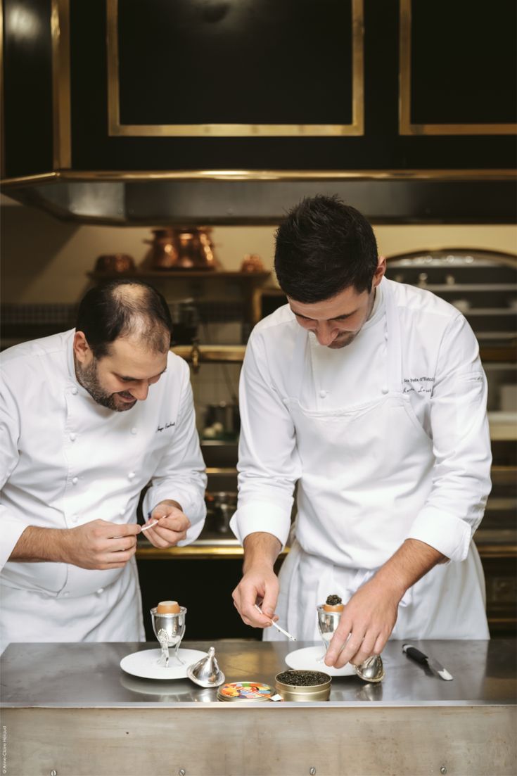 Chef Training