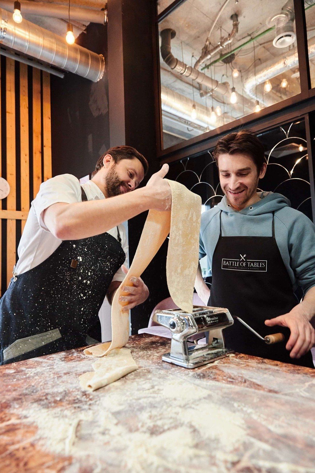 Culinary Workshop