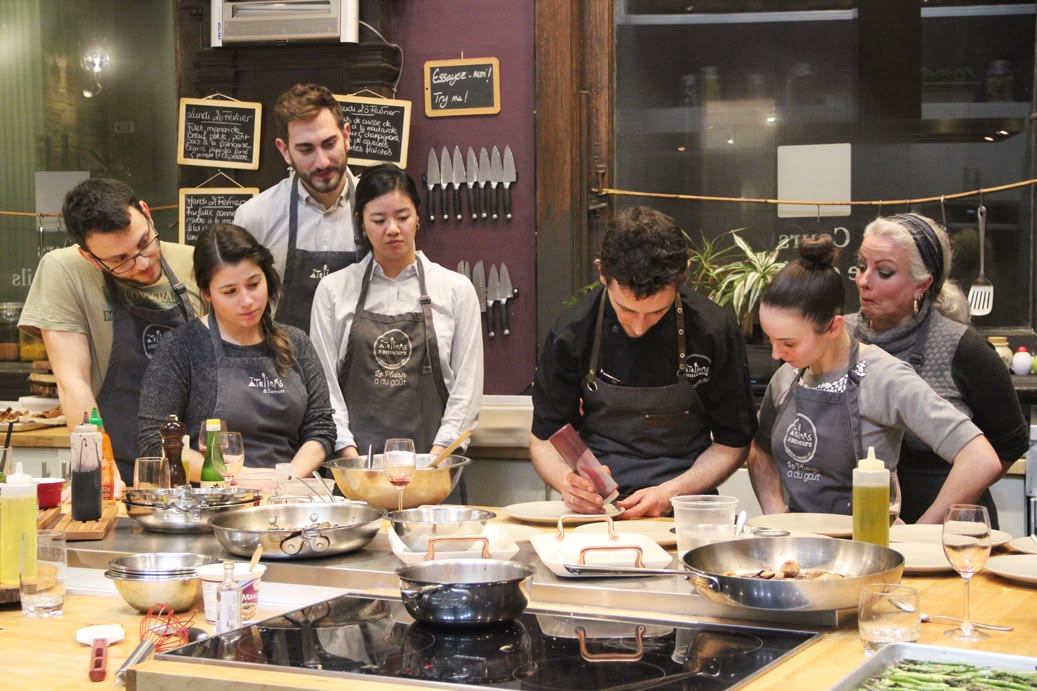 Culinary Workshop Experience