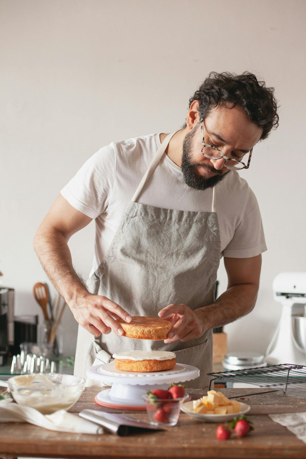 Bakery Class Process