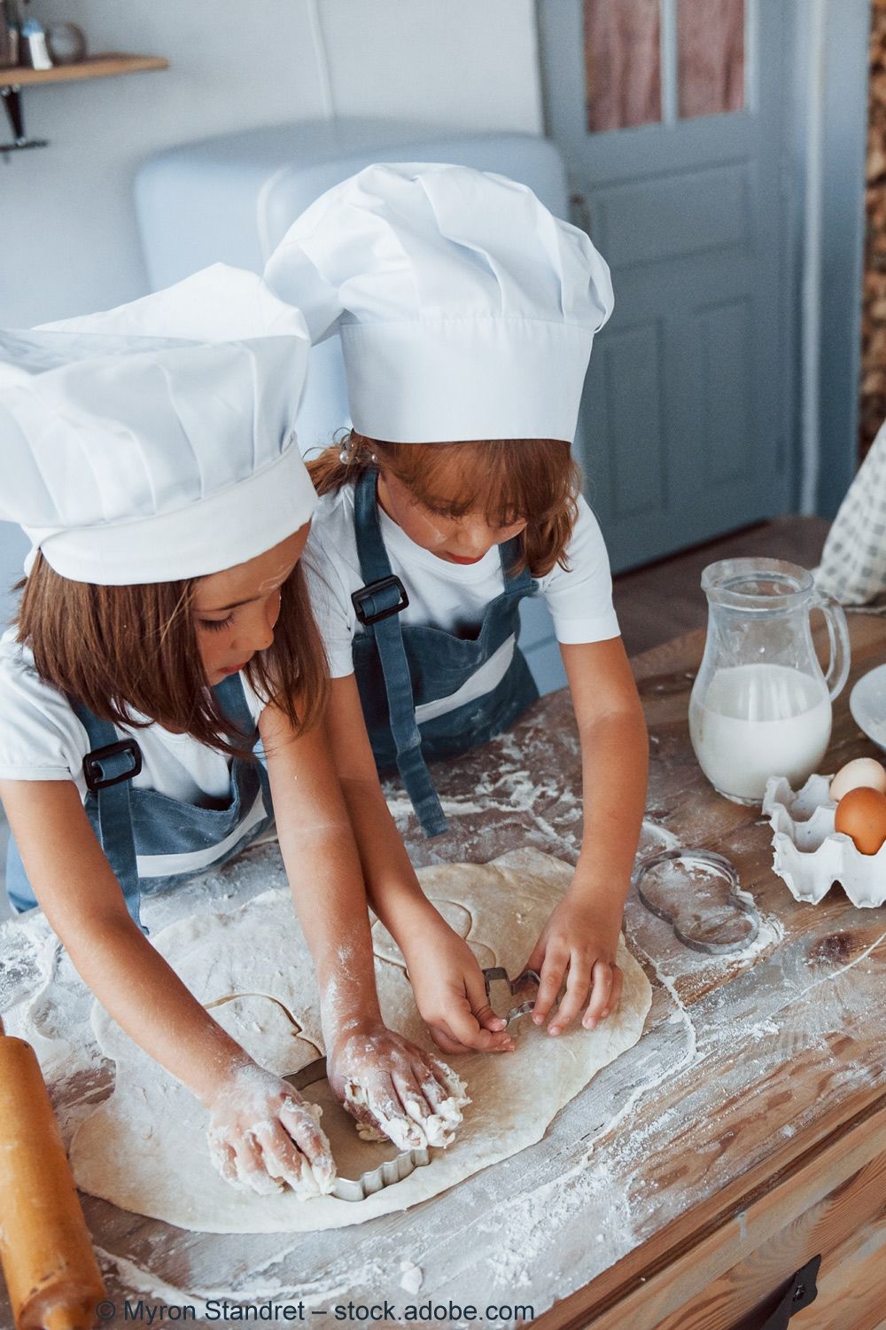 Kids Cooking Course