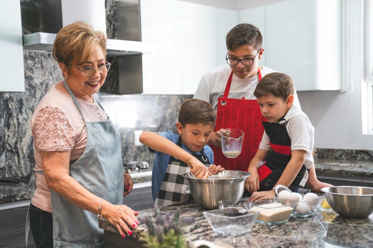 Kids Cooking Course
