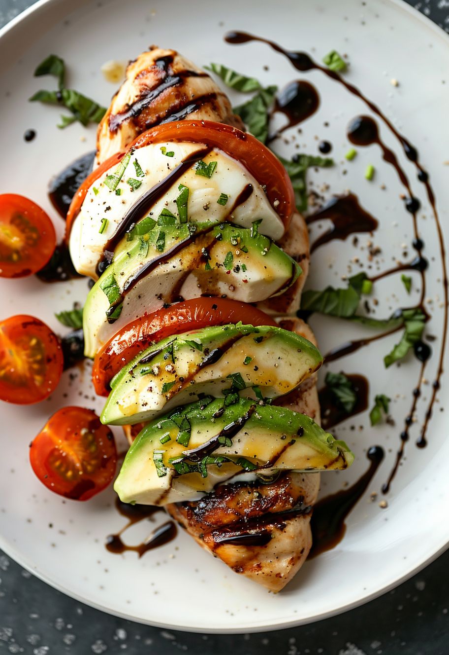 Gourmet Plating Course